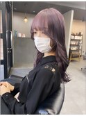 パープルガーネット