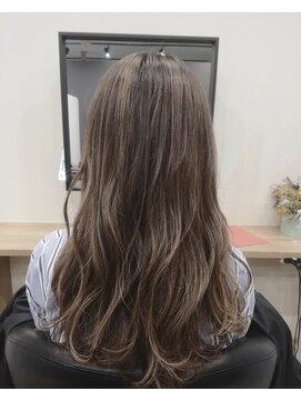 ロッソバイアルター 鎌取(ROSSO by aL-ter) ネビージュ/大人かわいい/韓国ヘア[鎌取駅/髪質改善]