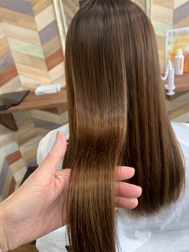 ココカラ(Kokokala) #髪質改善 #TOKIOトリートメント #縮毛矯正