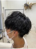 ソフトツイストパーマ