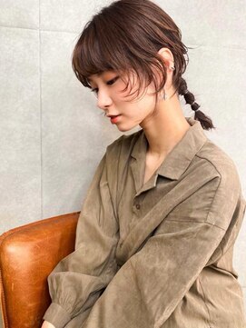 エルト 河原町(elto) 【elto河原町】大人かわいいこなれスタイル20代30代髪質改善