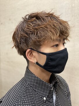 ヒロギンザ 田町店(HIRO GINZA) ソフトツイストマッシュ