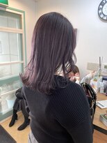 アミート(ameet)&nbsp;アメジストグレー