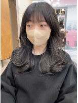 アリスバイアフロート 自由が丘(ALICe by AFLOAT)&nbsp;レイヤーカット