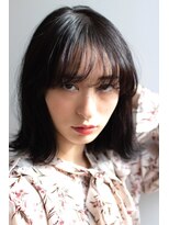 スピガ(SPIGA)&nbsp;切りっぱなしボブ