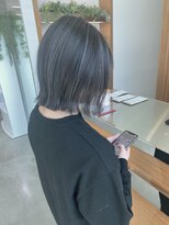 カッツ 駅家店(CUT S)&nbsp;ハイライトグレージュカラー○