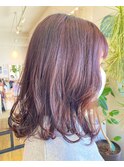 #N.カラー＃透明感カラー＃トリートメント【深谷】【美容室】