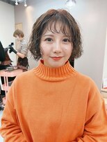 ロウバイレボ 柏(lou by revo)&nbsp;ショートボブ/ミニボブ/マッシュ/切りっぱなし/柏駅