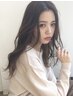 デザインカット＋素髪クレンジング ￥7150