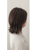くびれボブ
