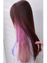 ジーナ 福岡天神(Zina)&nbsp;Inner Color ×  Pink【中村一樹】