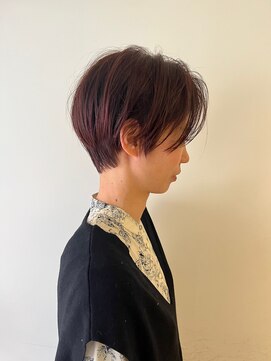 フィジオ(physio) 【森山眞輝】ハンサムマッシュ