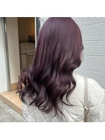 フェリア 梅田(FERIA)&nbsp;【梅田/茶屋町】ラベンダーカラー＊