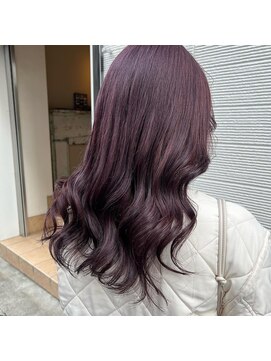 フェリア 梅田(FERIA) 【梅田/茶屋町】ラベンダーカラー＊