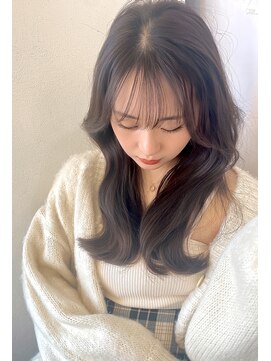 レイラバイアフロート 吉祥寺(Lila by afloat) くびレイヤーエモージュインナーグレージュ 20代30代40代