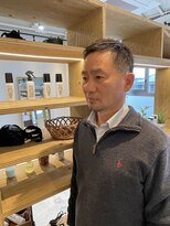 ヨーロー(YOLO)&nbsp;刈り上げショート