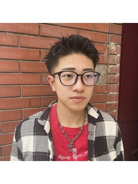 バージョン(Ver.) フェザースパイキーショート