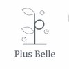 プルベル(Plus Belle)のお店ロゴ