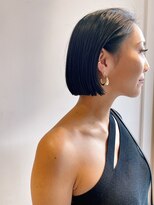 キヨイ(kiyoi)&nbsp;洗練された印象が◎パツっとボブ