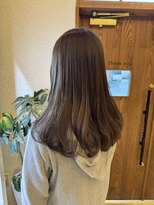 ヘアーシー(HAIR C,)&nbsp;［HAIR C shoichi］お洒落女子に人気なグレージュレイヤー