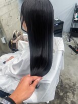 ノード(NODO)&nbsp;【髪質改善】ラベンダーブラック