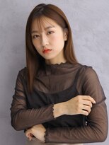 ヘアーサロンソシエ 海老名店&nbsp;ナチュラルミディアム［海老名/海老名駅］