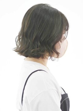 アテム 上安店(Atem) 骨格矯正カット 20代 30代 40代