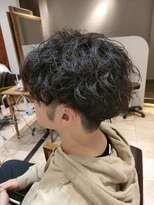 アマレット(Amaretto) ツイスパパーマ