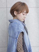 ヘアサロン ドットプラス 町田店(dot. plus)&nbsp;ナチュラル×ショート