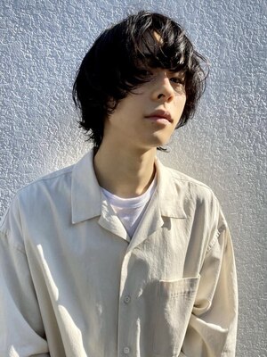 メンズカジュアルが得意なサロン メンズカジュアルが得意なサロン