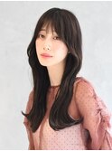 ラフ感ヨシンモリスタイル