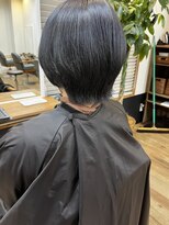 テーラヘアー 土気あすみが丘店(TELA HAIR)&nbsp;blue-black
