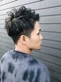 ジェッツ ビューアーツ(JETS BEAUX-ARTS) メンズカットも得意です♪