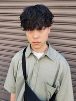 ヘアガーデン オフ(hair garden off)&nbsp;シャドウパーマ