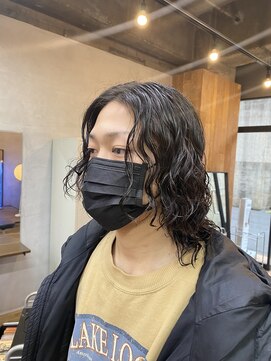 アンジェリカ 天理店(ANGELICA) スパイラルパーマ