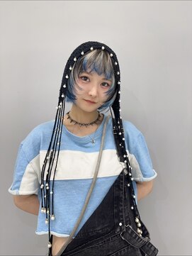 ヴァイス 新宿店(VAICE) 秋冬に人気なデザインカラー