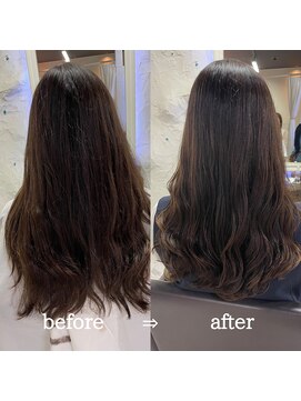 シエン 本店(CIEN) CIEN 杉本希　巻き髪風パーマ