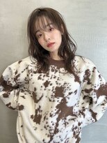 ニール シトロン 名古屋 伏見 丸の内(NEELU citron)&nbsp;【Neelu_tomoya_citron】柔らかナチュラルレイヤー