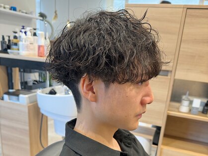 ヘアードレッシング イマイ(IMAI)の写真