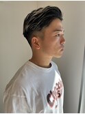 ハイライトグラデーションカラーオージュアダブルカラー白髪染め
