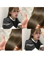 シェノン 武庫之荘(CHAINON)&nbsp;透明感溢れるオリーブカラー♪