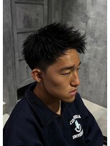 サイファー 心斎橋(CIPHER.)&nbsp;ジェットモヒカン