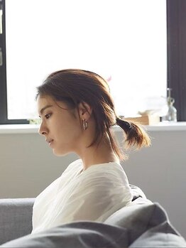 トイロ(十色 toiro...)の写真/≪HAIR BAR 十色toiro...≫が癒しの時間ときれいを叶える◎大人女性のための上質サロン＊