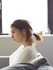 トイロ(十色 toiro...)の写真/≪HAIR BAR 十色toiro...≫が癒しの時間ときれいを叶える◎大人女性のための上質サロン＊