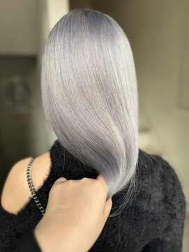 テテ(TETE) プラチナシルバー