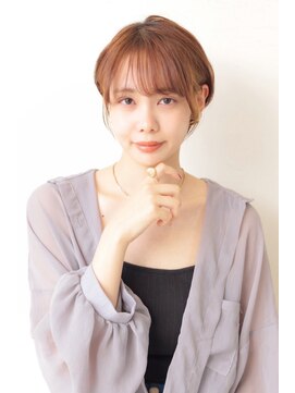 ハピネス 王寺店(Happiness) 耳掛けショート　奈良20代30代