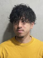 ウェイズ(WAYS)&nbsp;波巻きスパイラルパーマ/ツイストスパイラルパーマ/メンズカット