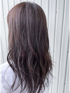 キャンパス(CANPUS) ブリーチなしブルージュカラー