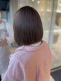 ルシエル(Le ciel)&nbsp;グレージュカラー