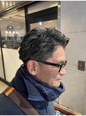 ナチュラルパーマ